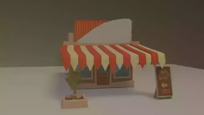  Desert Coffee - Restaurant