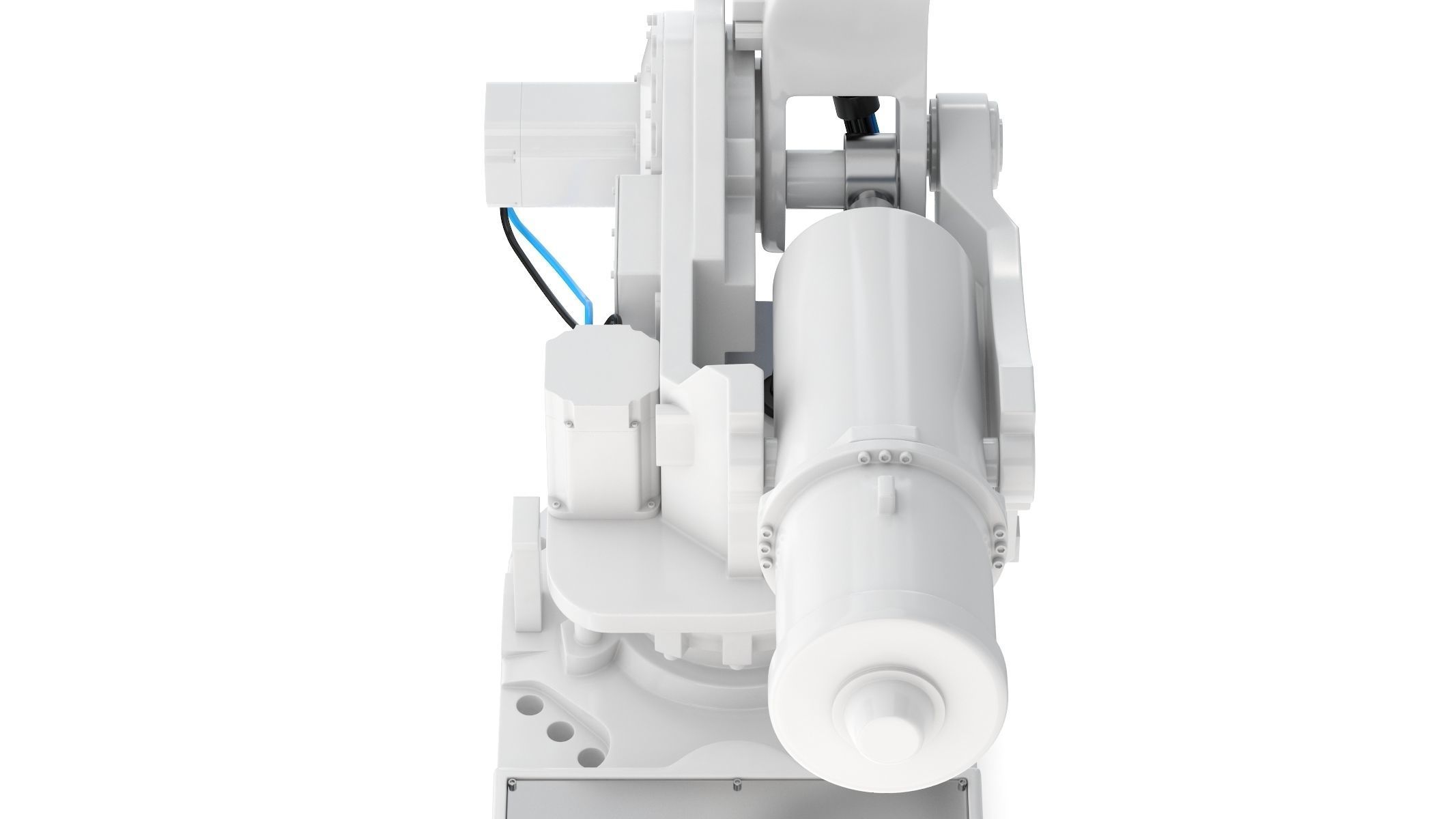 ABB IRB 6650S 3D model_9