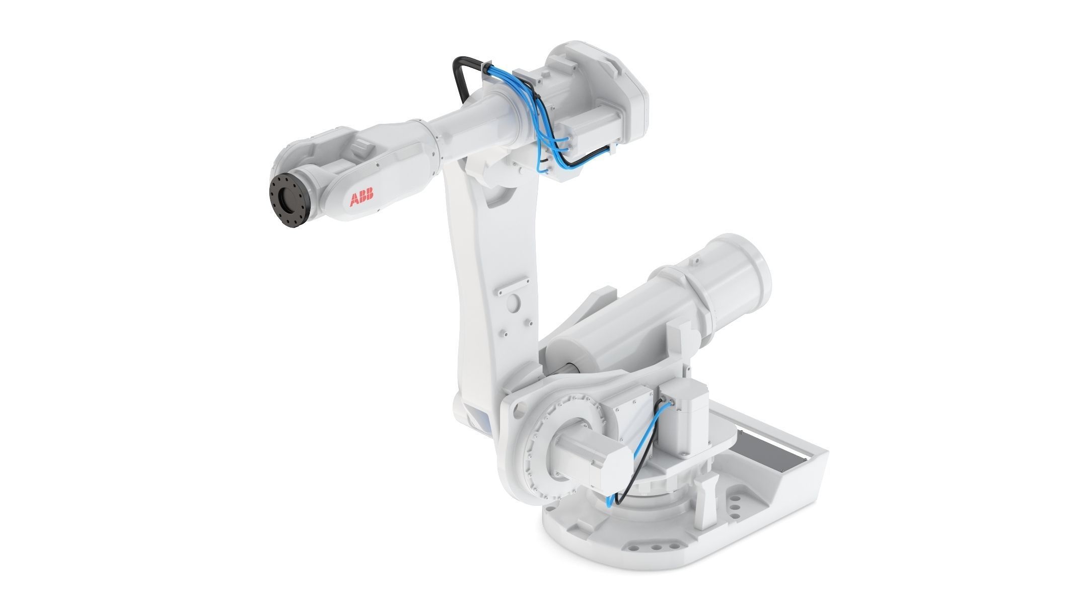 ABB IRB 6650S 3D model_3