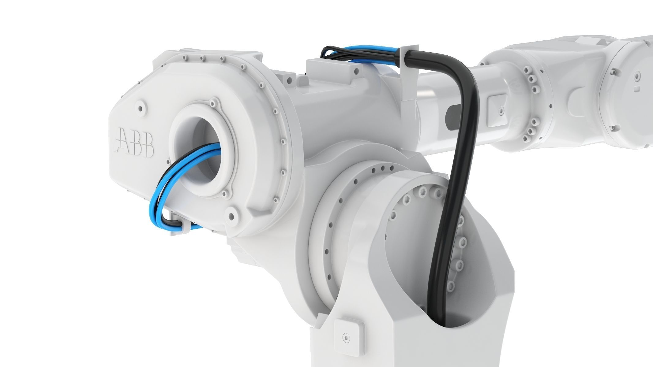 ABB IRB 6650S 3D model_8