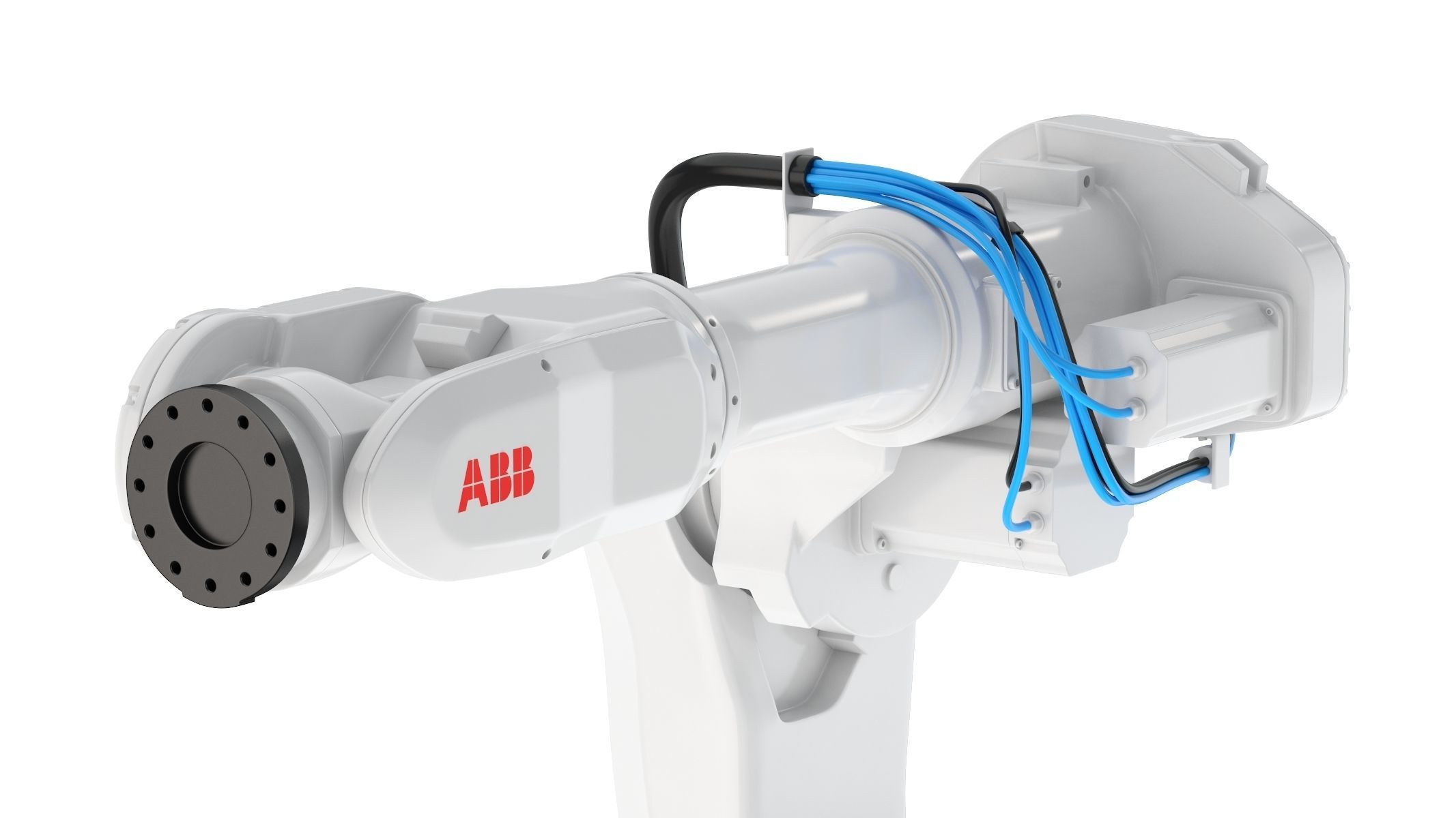 ABB IRB 6650S 3D model_6
