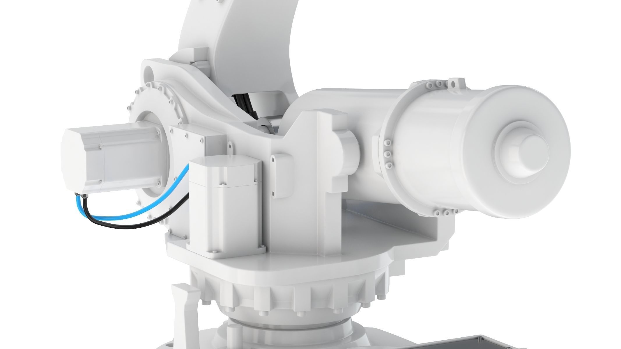 ABB IRB 6650S 3D model_7