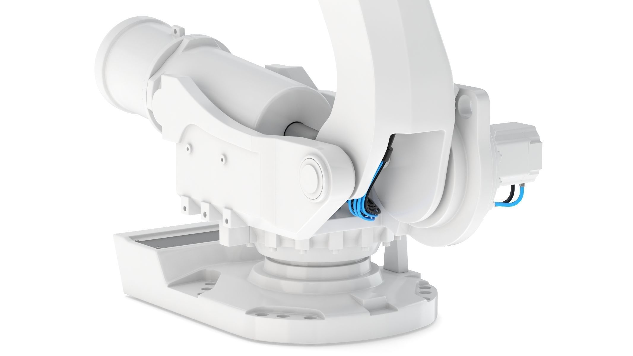 ABB IRB 6650S 3D model_5