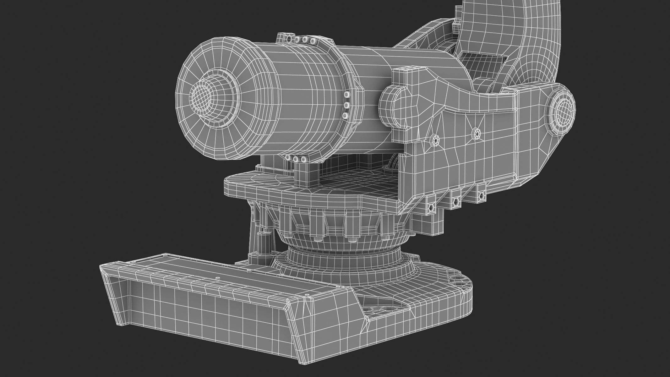 ABB IRB 6650S 3D model_15