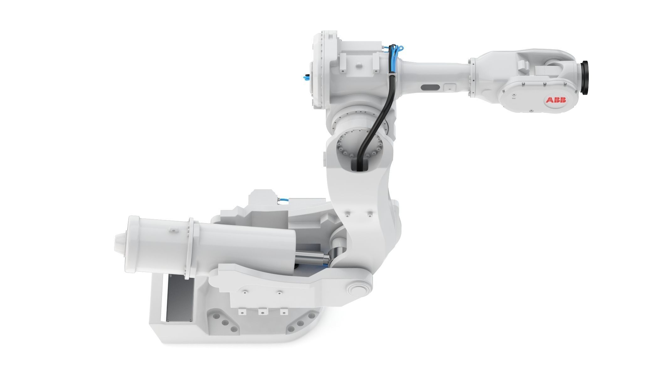 ABB IRB 6650S 3D model_4