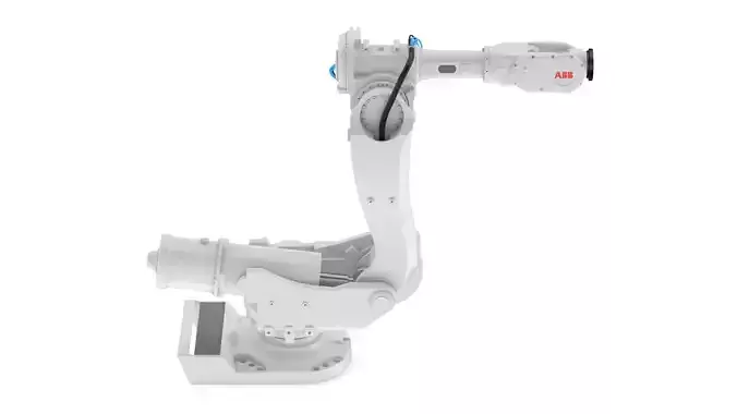 ABB IRB 6650S 3D model