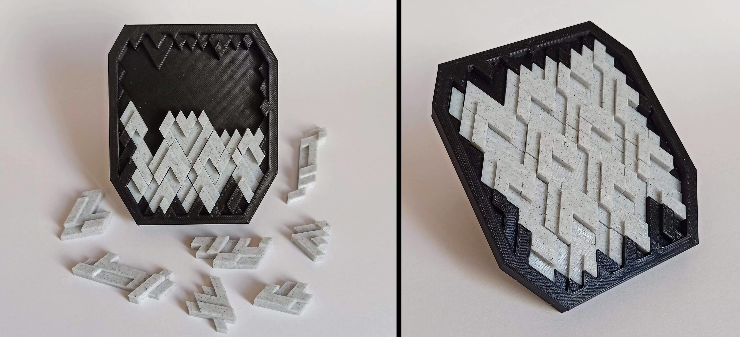 Peak Jigsaw Puzzle 3D print model_8