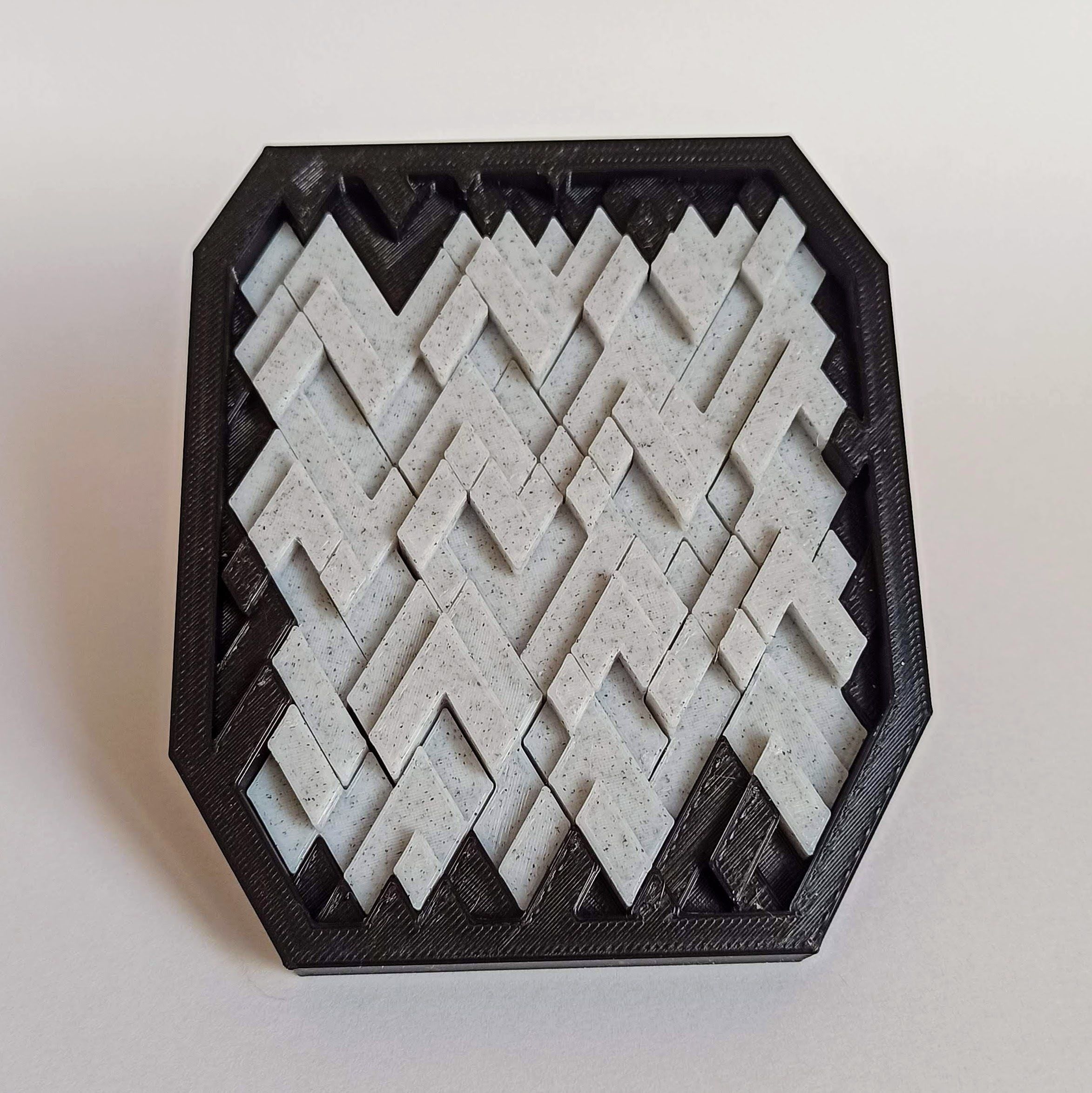 Peak Jigsaw Puzzle 3D print model_5