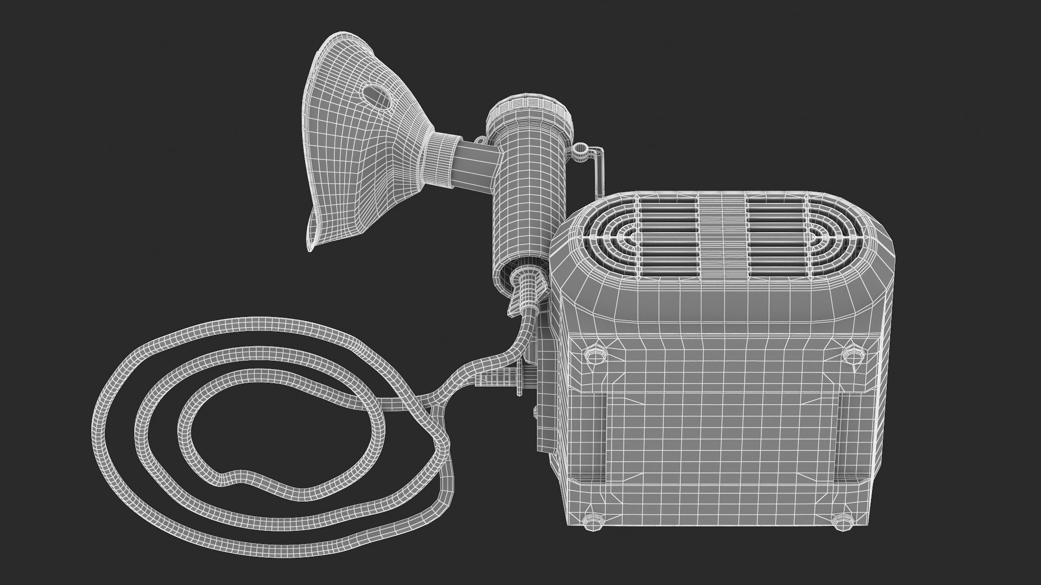 Nebulizer 3D model_14