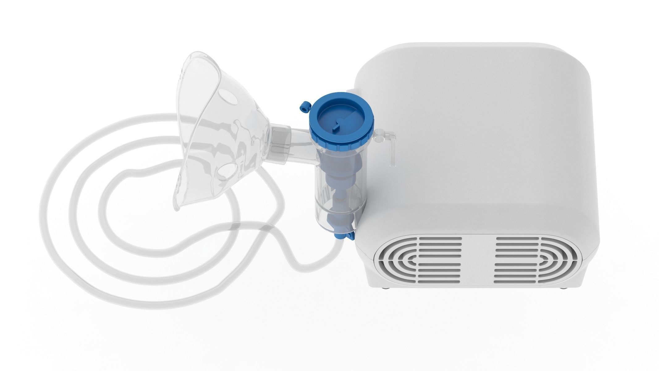 Nebulizer 3D model_3