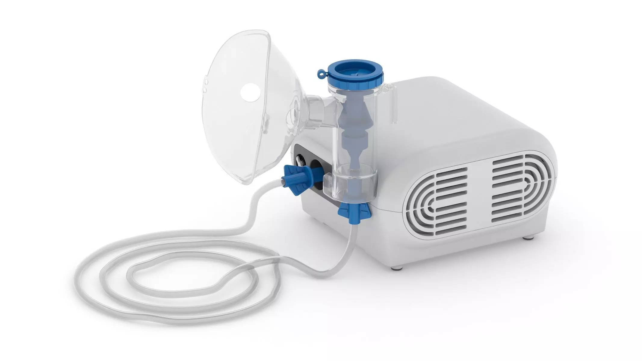 Nebulizer 3D model_0