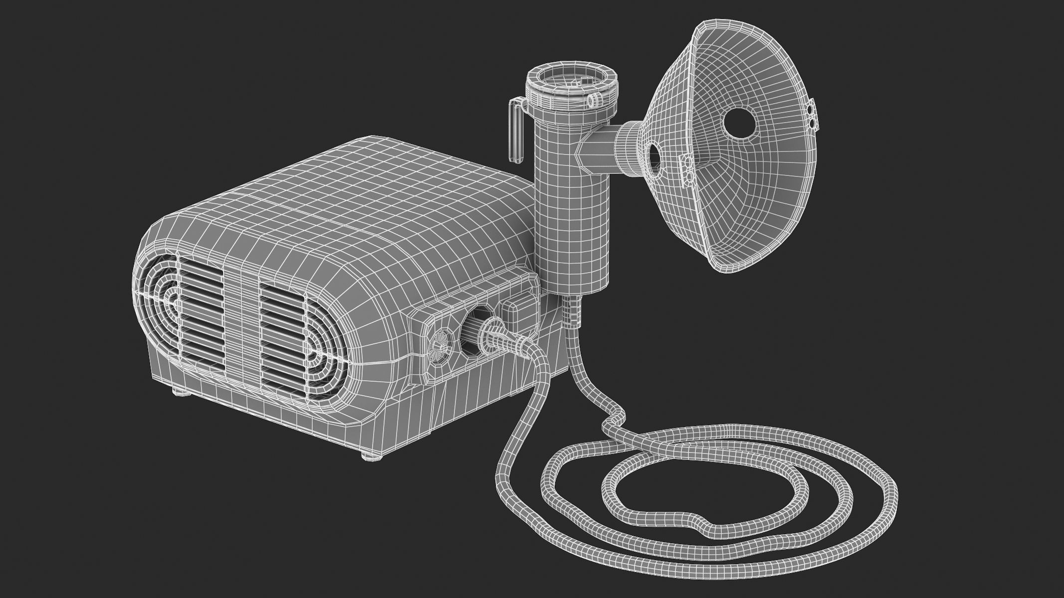 Nebulizer 3D model_11