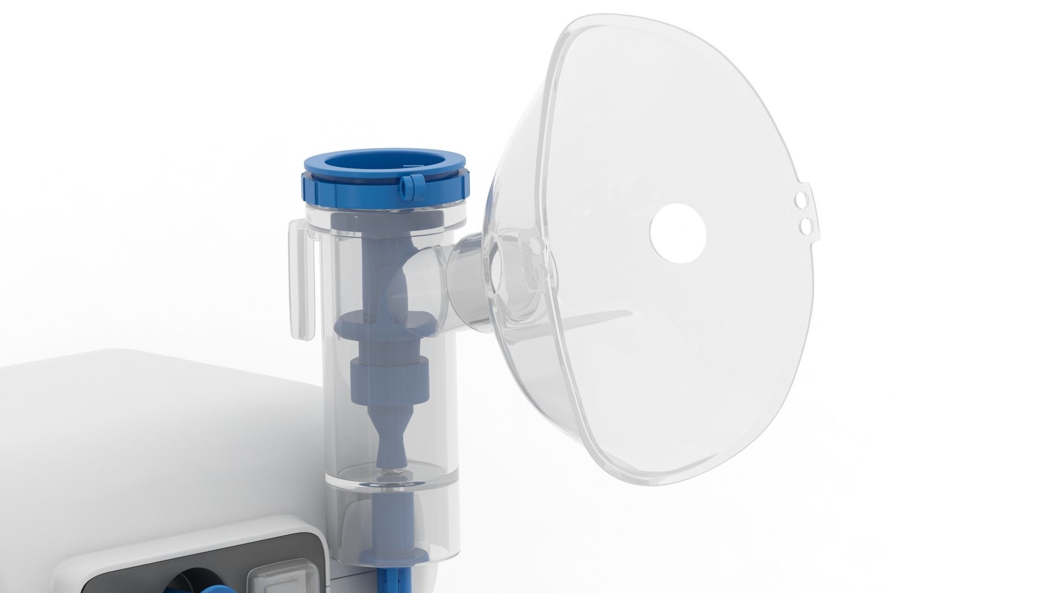 Nebulizer 3D model_5