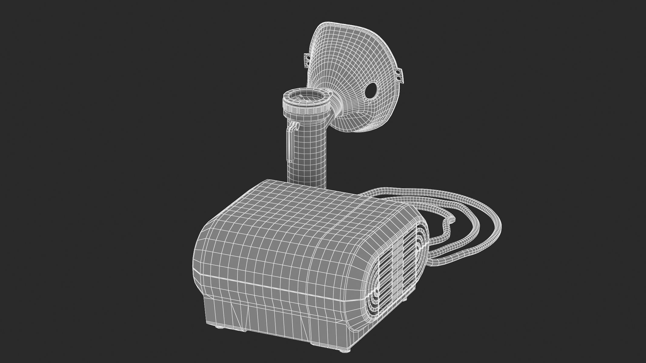 Nebulizer 3D model_12