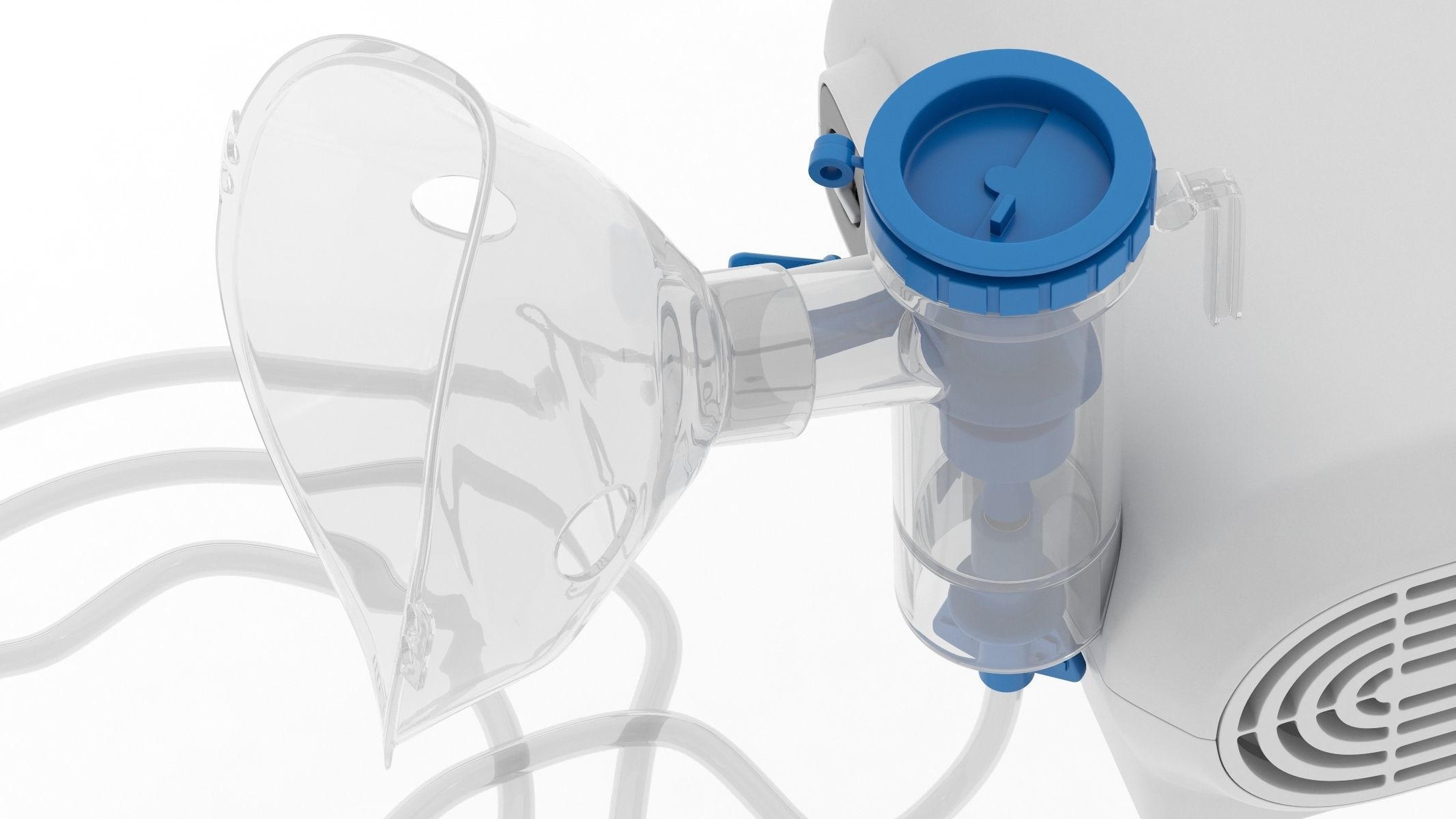 Nebulizer 3D model_9