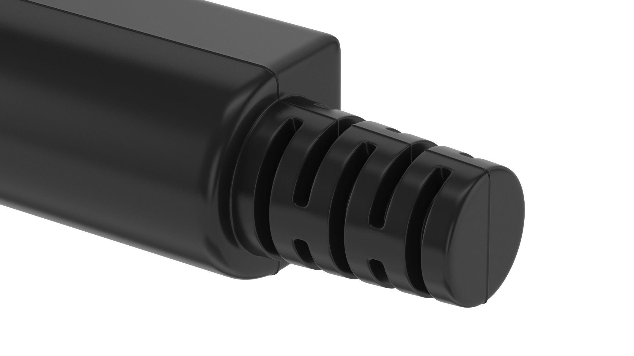 PS2 Male Module 3D model_3