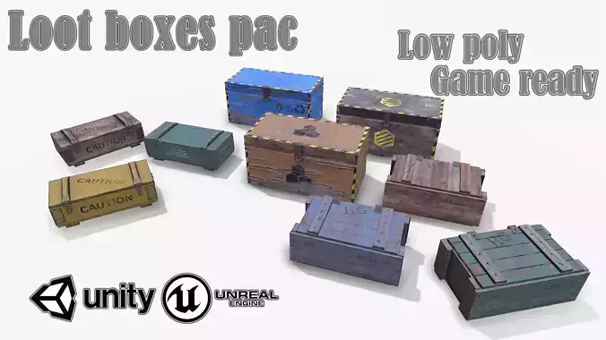 Loot Boxes pac