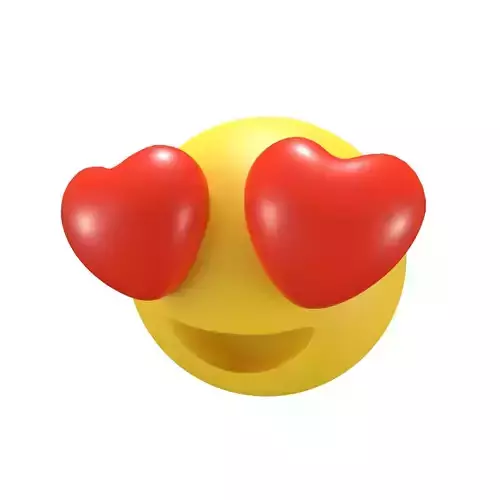 Smiling Face with Heart-Eyes