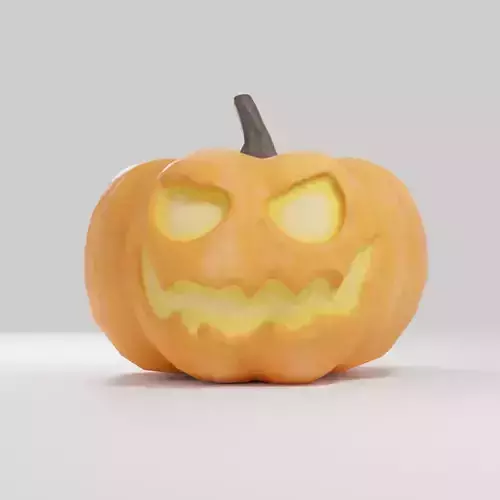 Halloween pumpkin
