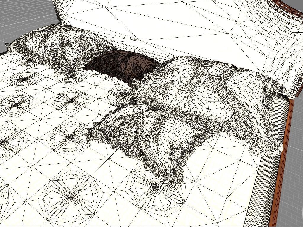 Msk - Bed fin13 3D model_3