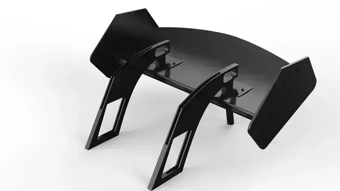 spoiler s5 GT black series