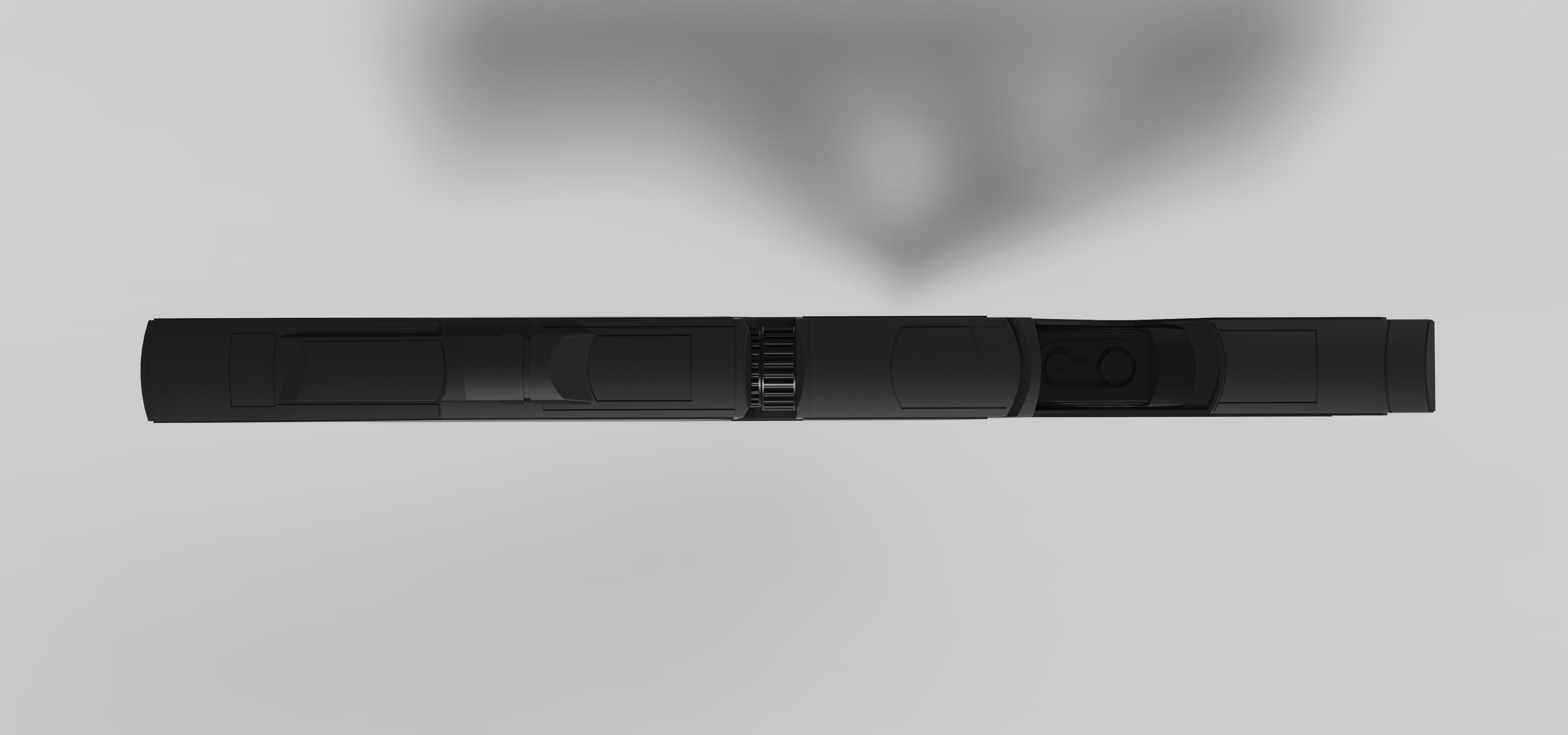 Vengeance Rifle from the movie Star Trek Into Darkness 2013 3D model_10