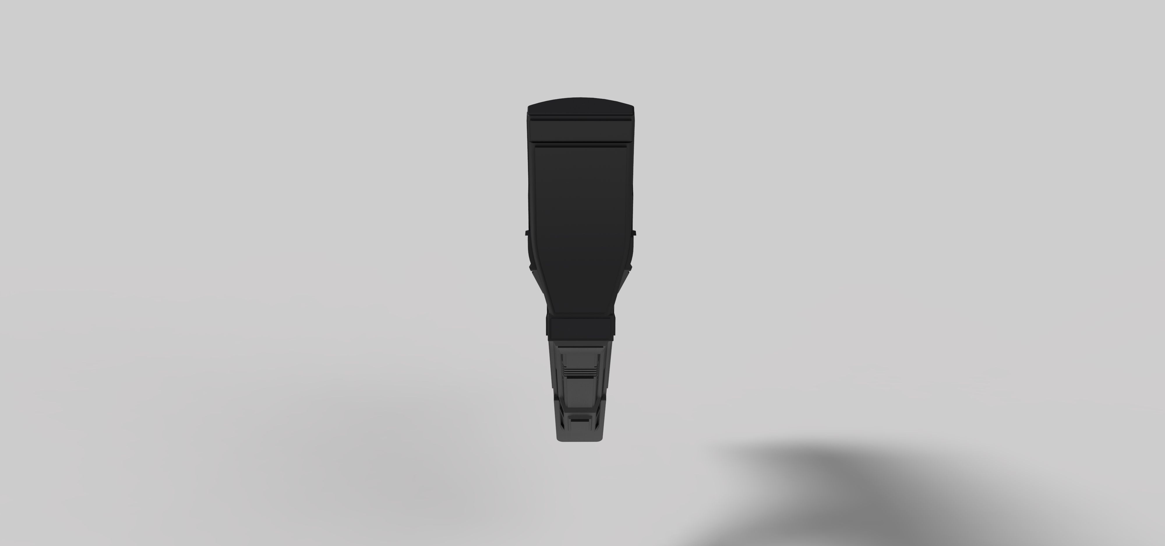 Vengeance Rifle from the movie Star Trek Into Darkness 2013 3D model_15