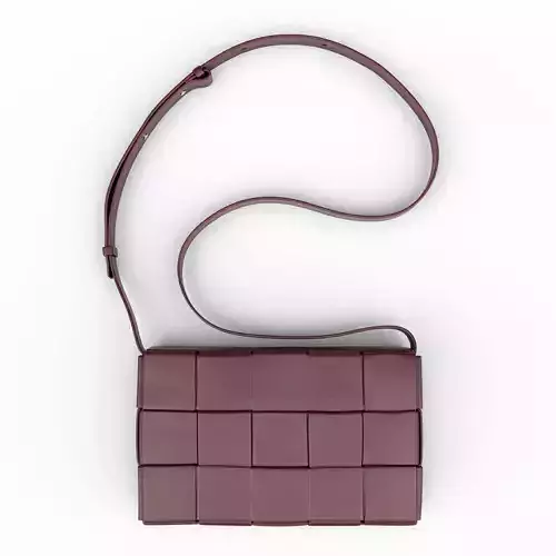 Cassette Bag 3D model