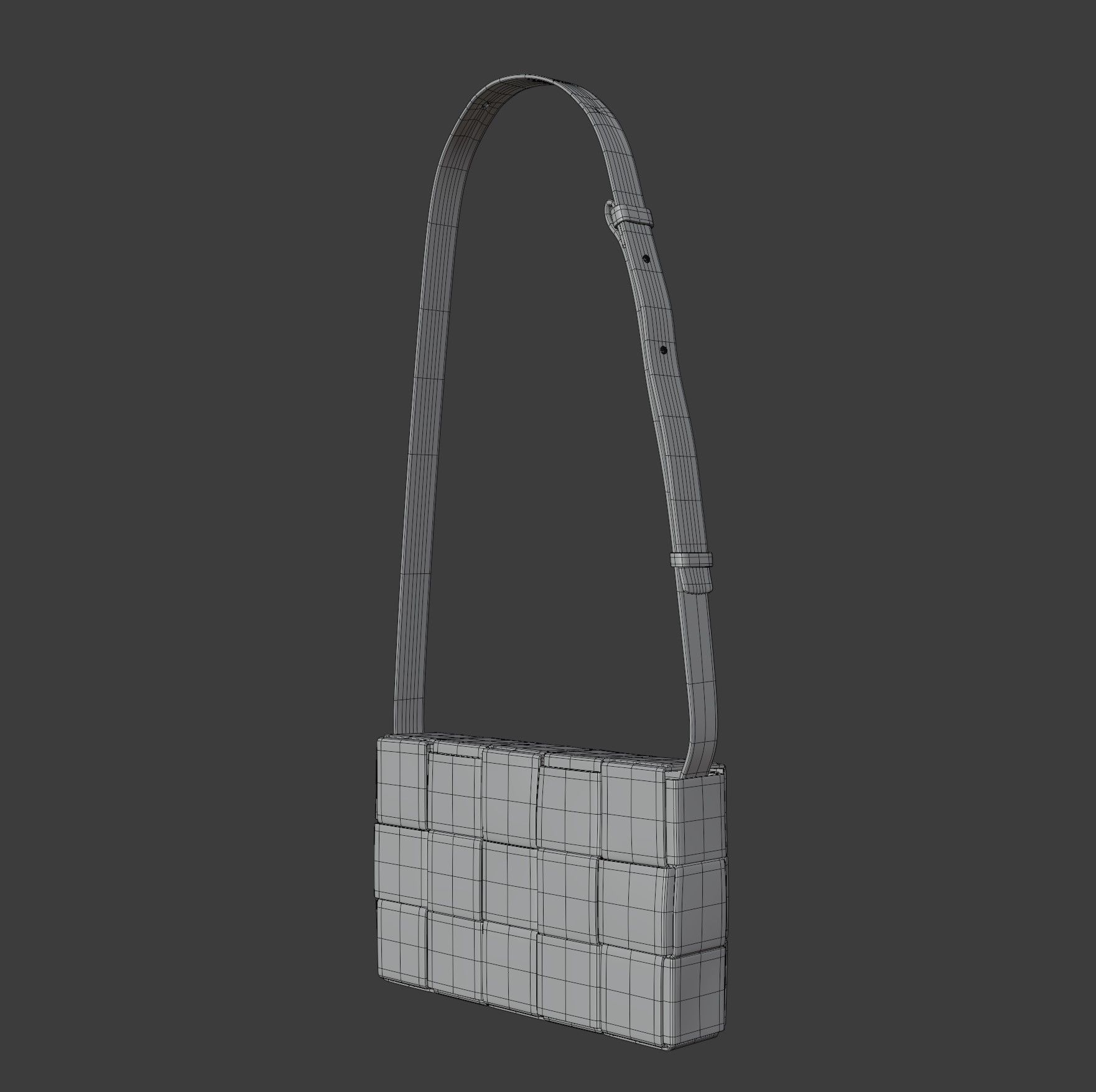 Cassette Bag 3D model_17