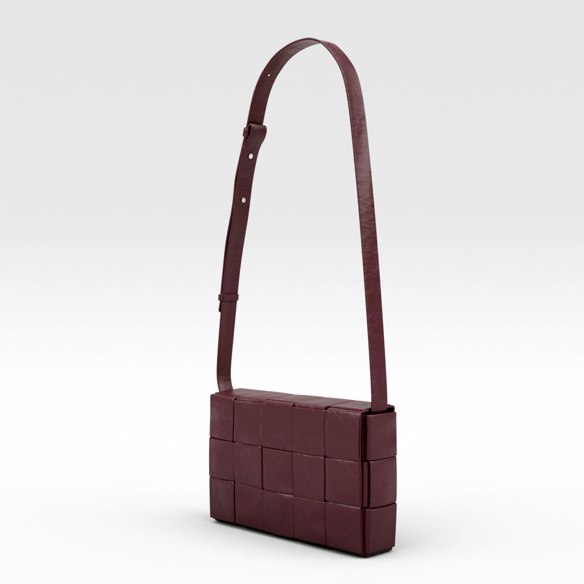 Cassette Bag 3D model_5