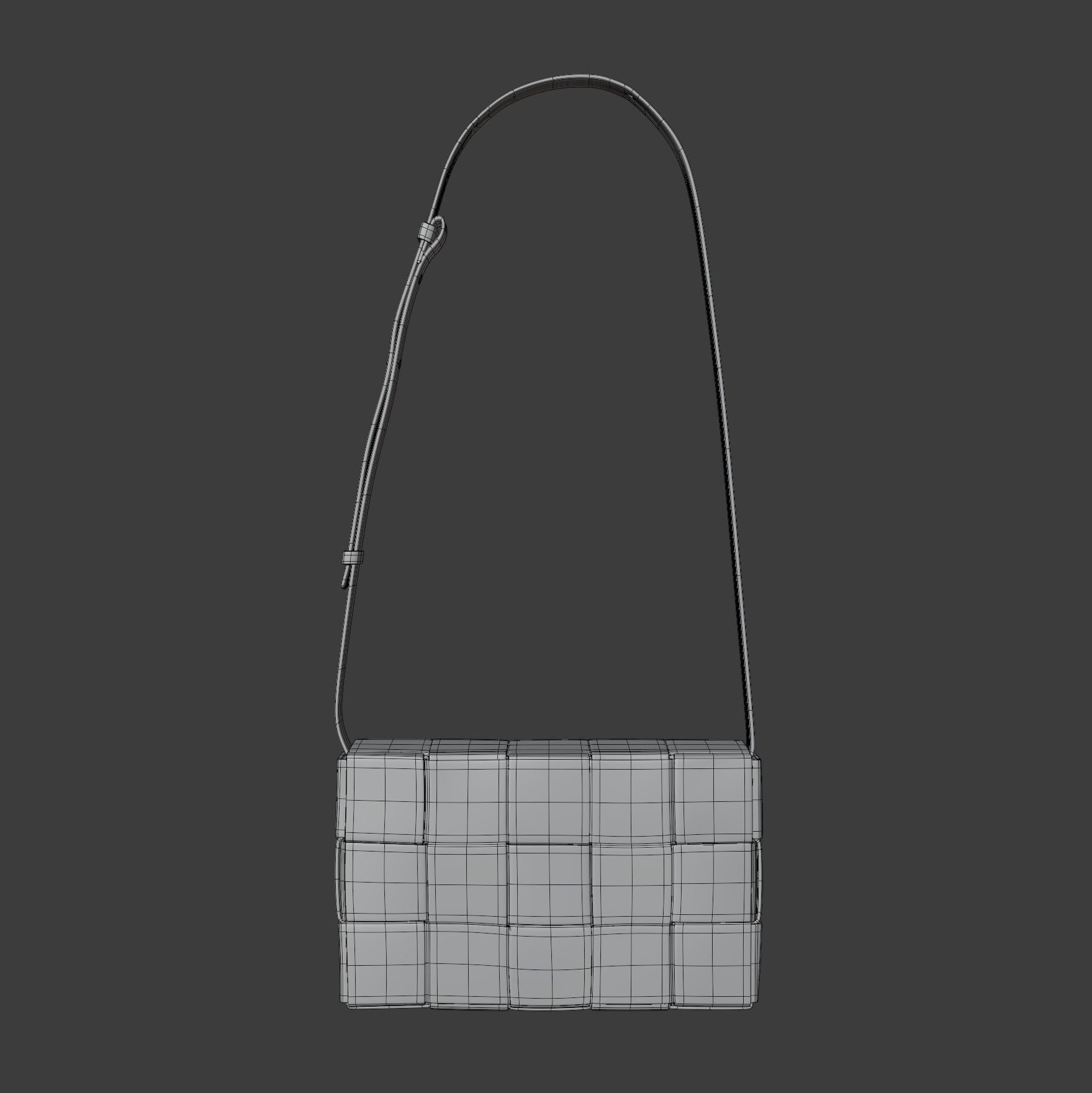 Cassette Bag 3D model_12