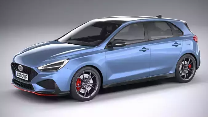 Hyundai i30 N 2021