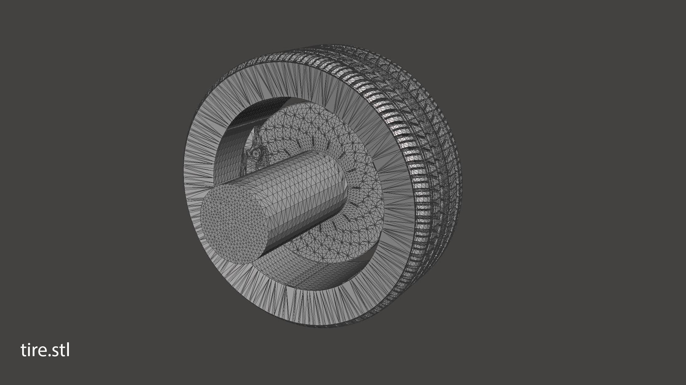 McLaren Senna 3D print model_14