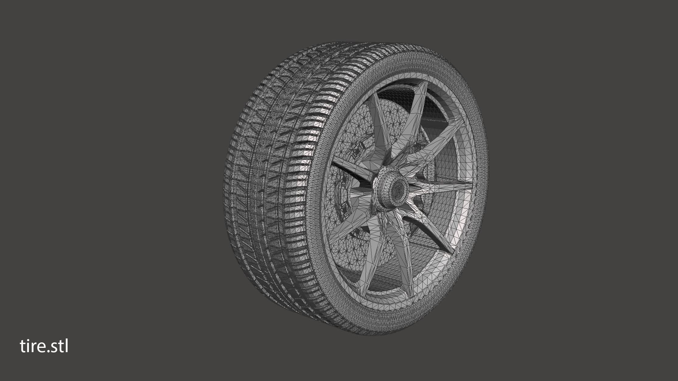 McLaren Senna 3D print model_12