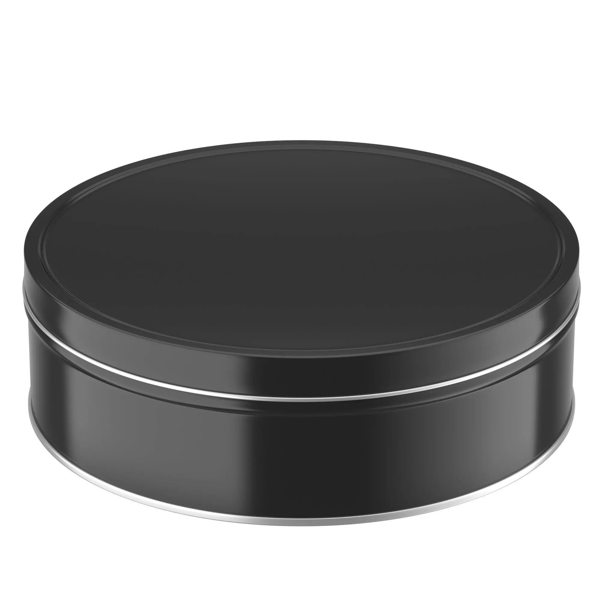 3d model metall can 3D model_0