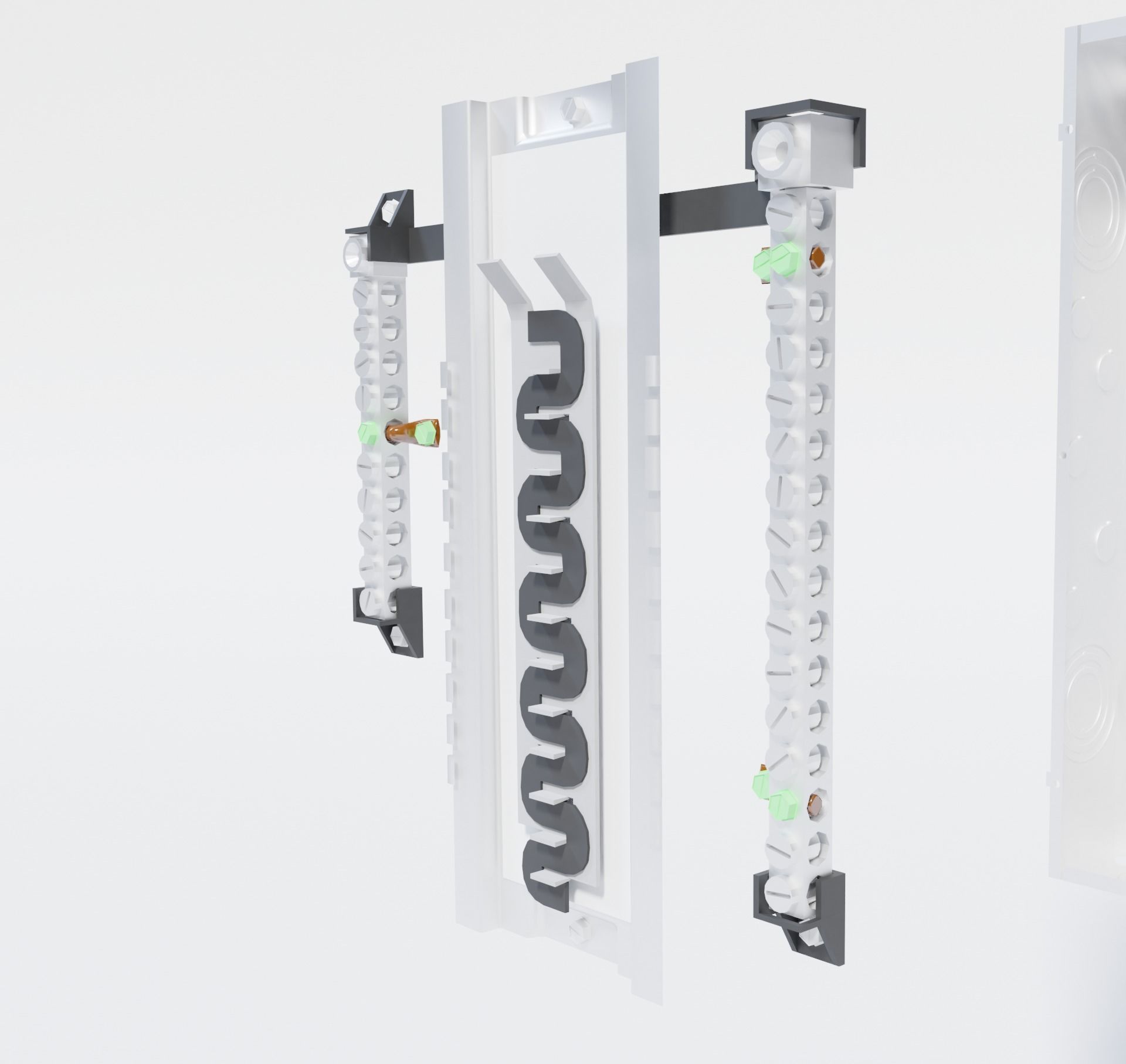 Breaker Box 3D model_12