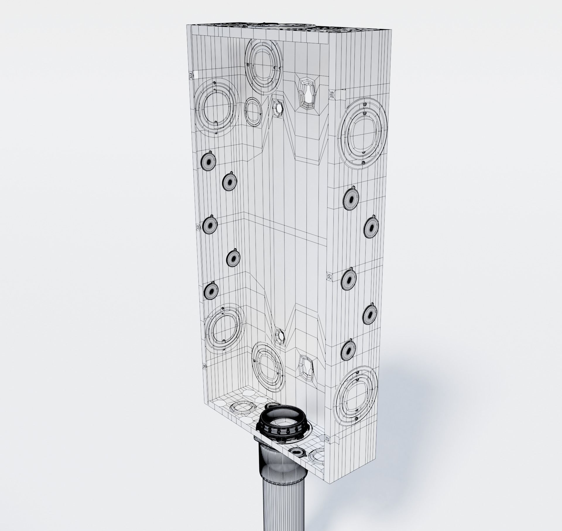 Breaker Box 3D model_15