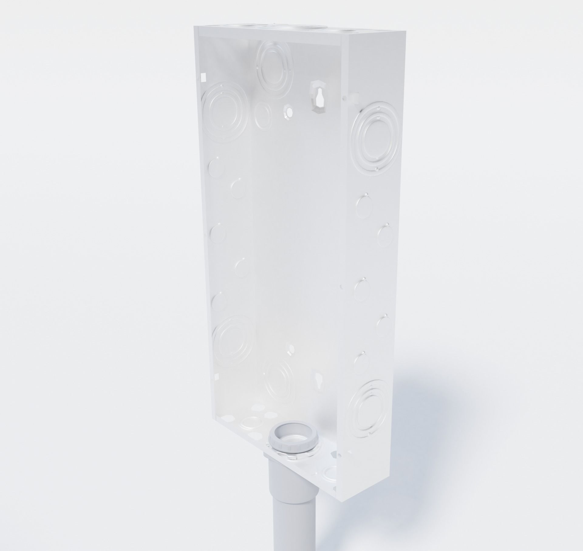 Breaker Box 3D model_14