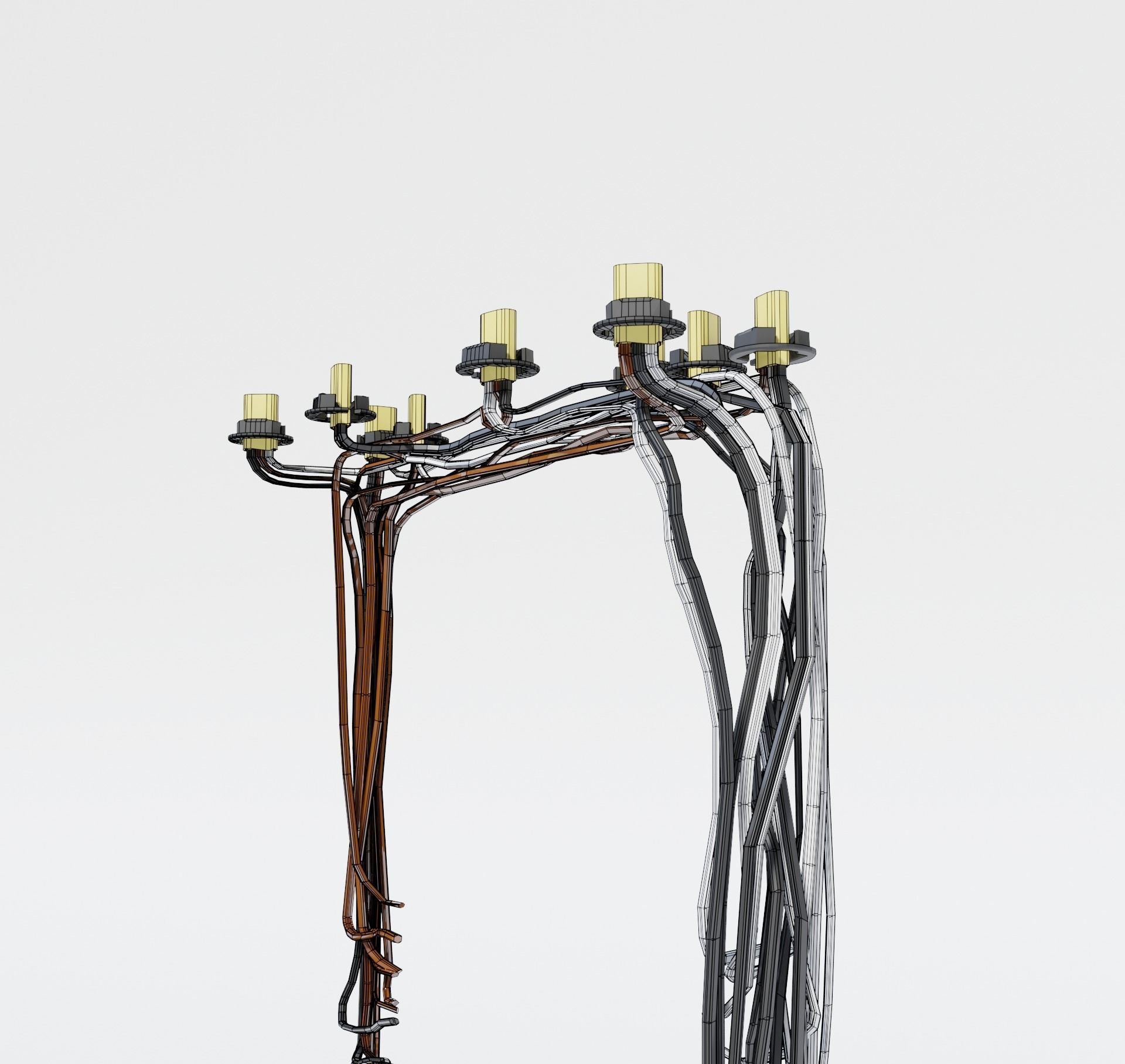 Breaker Box 3D model_11