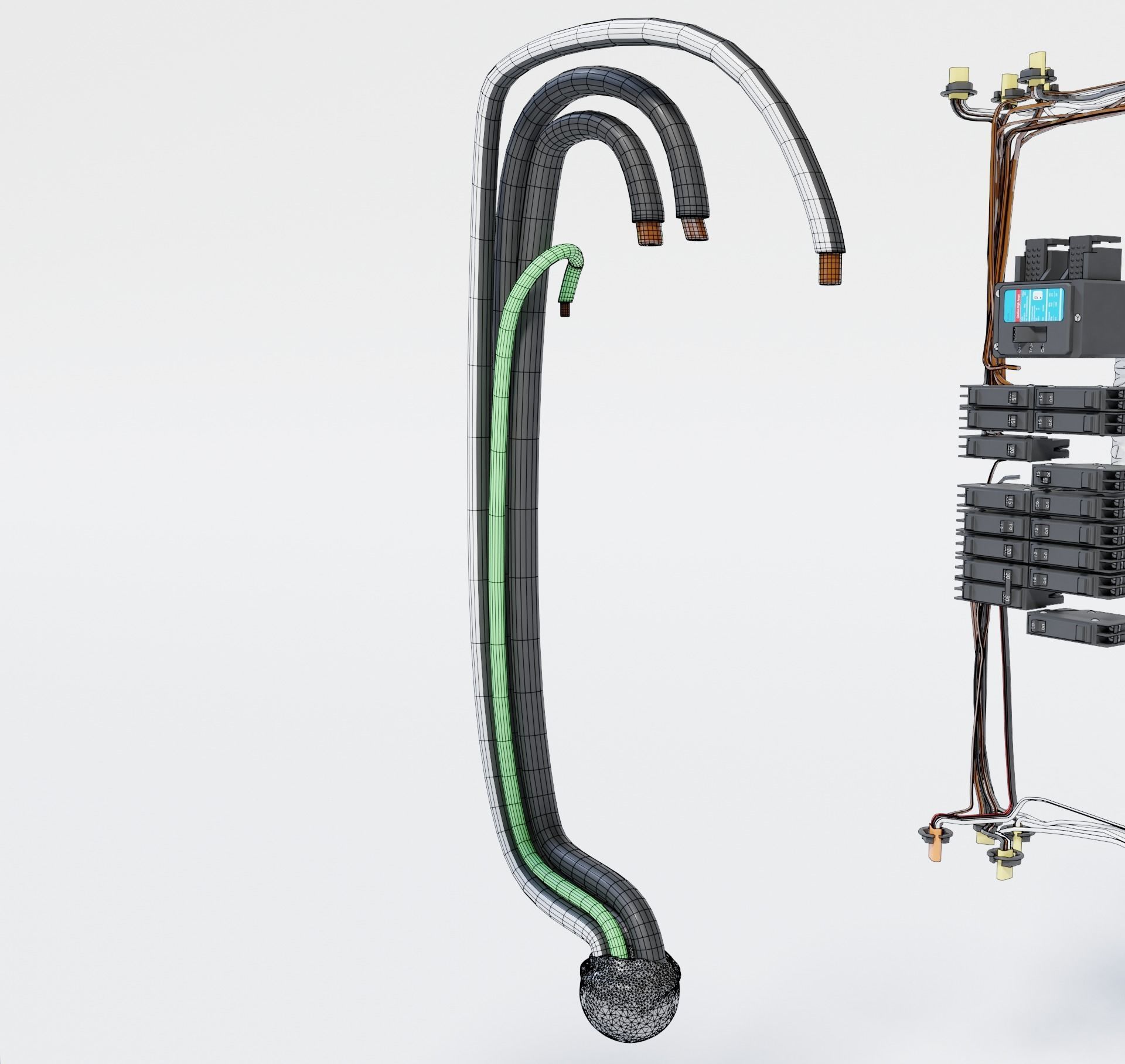 Breaker Box 3D model_7