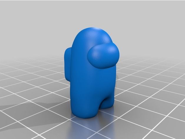Among Us 3D print model_2