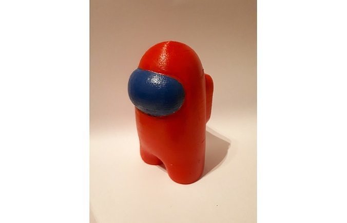 Among Us 3D print model