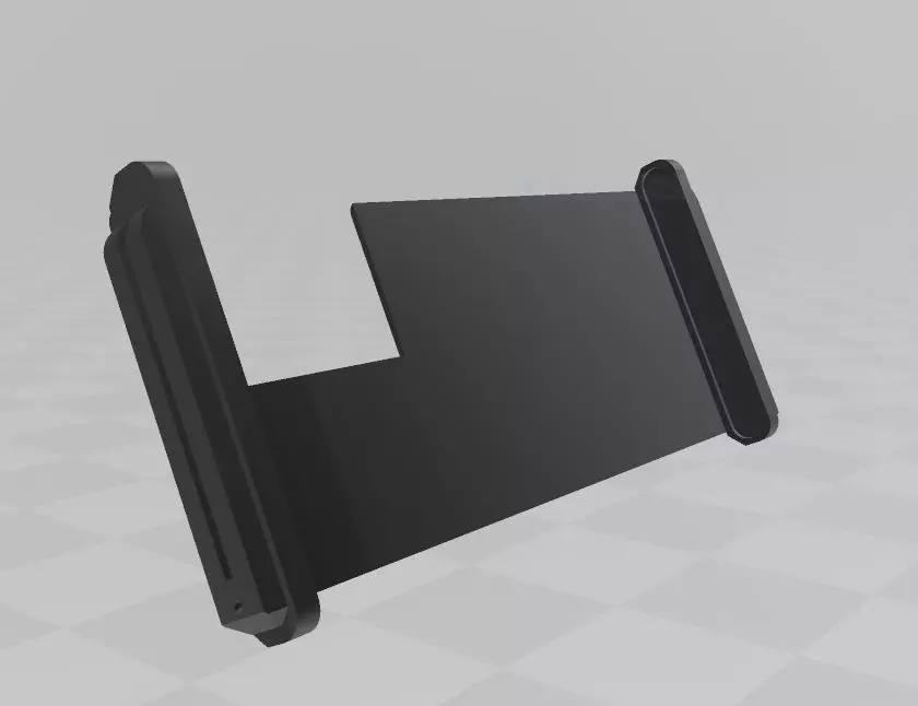 Junglecat note 20 ultra case 3D print model_0