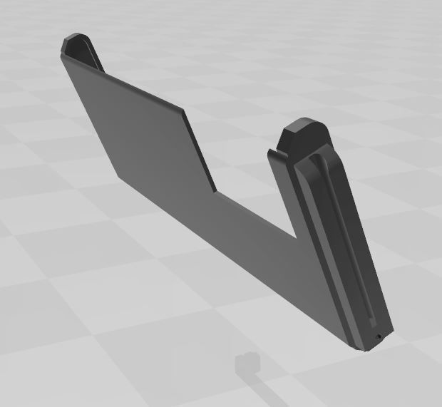 Junglecat note 20 ultra case 3D print model_1