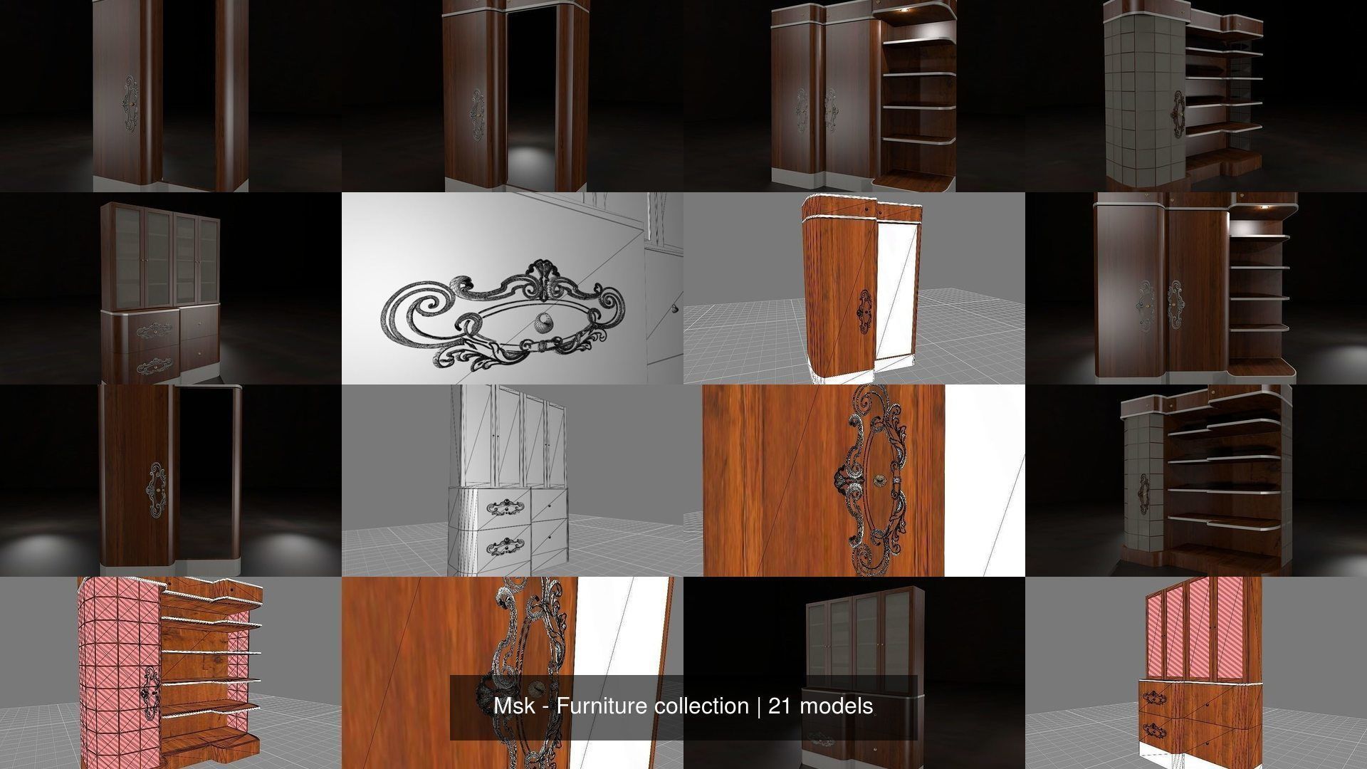 Msk - Furniture collection _3