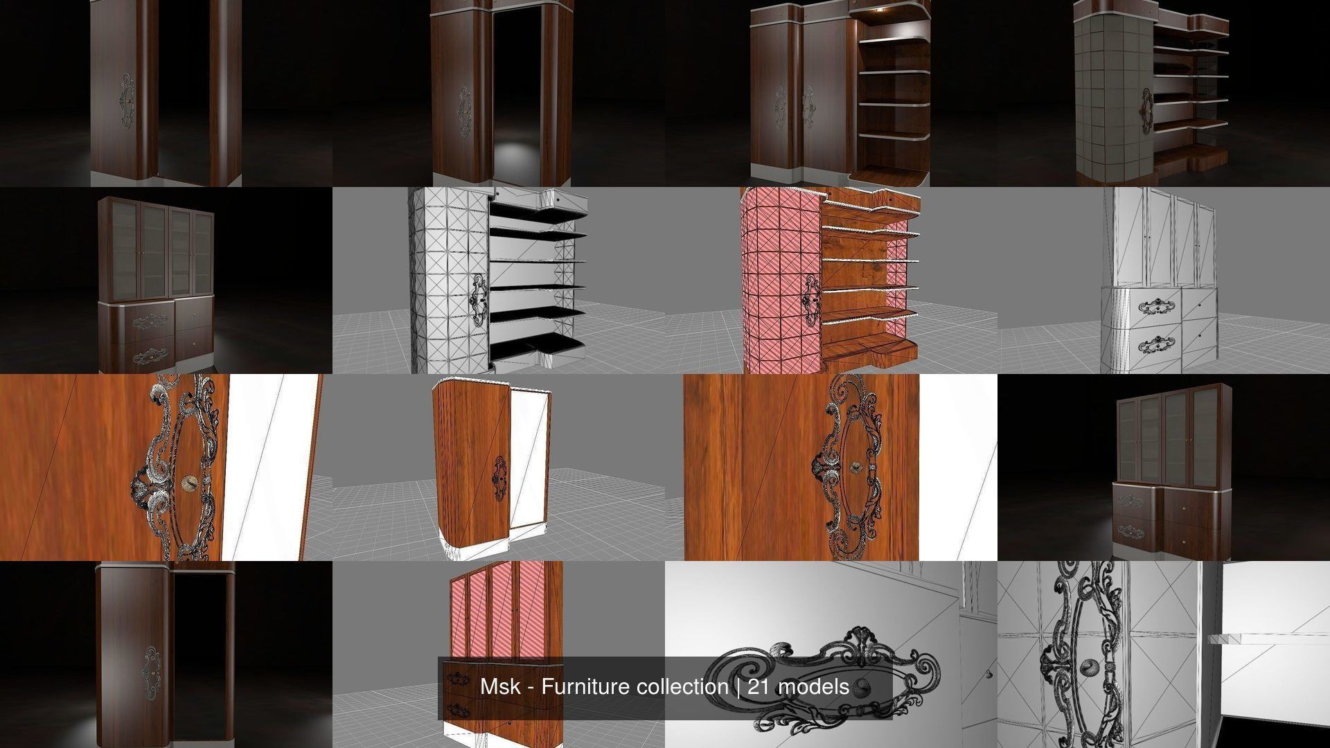 Msk - Furniture collection _2