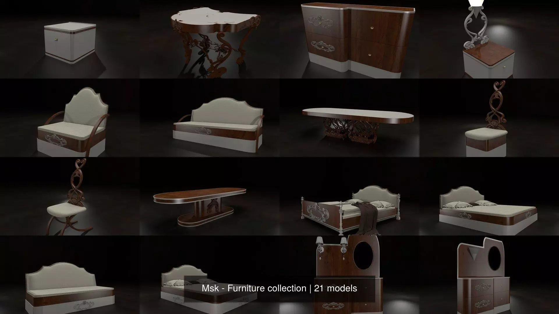 Msk - Furniture collection _0