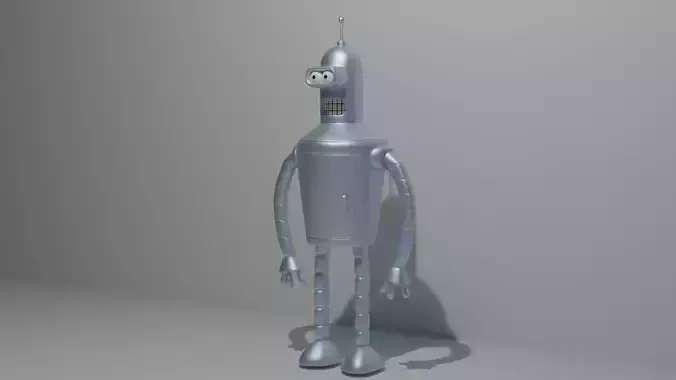 BenderRodriguez robot