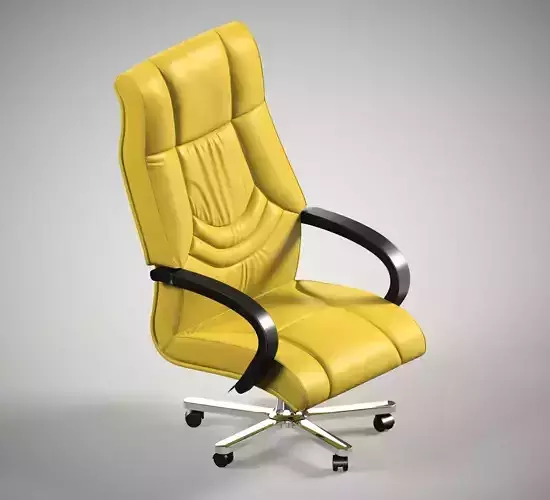office chair 297 3D model