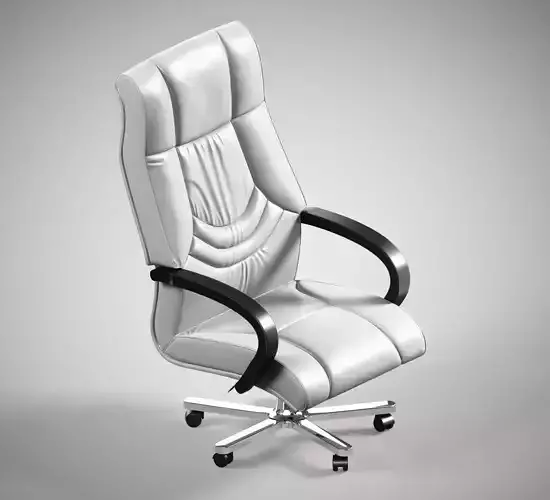 office chair 303 3D model
